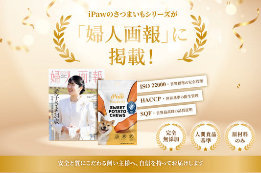 【メディア掲載】『婦人画報6月号』に掲載されました！