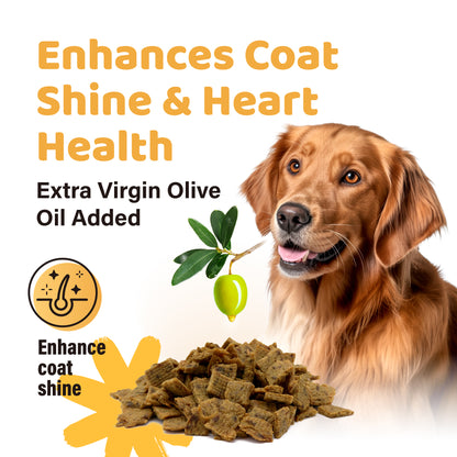 iPaw - 風乾肉片 (Air-dried Turkey Dog Treats)