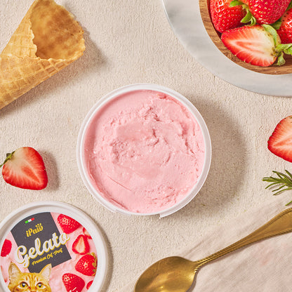 iPaw - 貓咪的義式冰淇淋