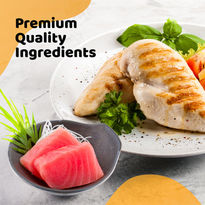 iPaw - 貓咪訓練軟零食 (Cat Training Treats)