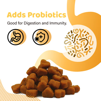 iPaw - 狗狗訓練軟零食 (Dog Training Treats)