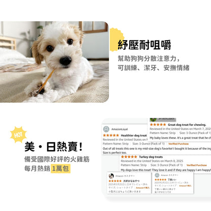 iPaw-火雞筋系列
