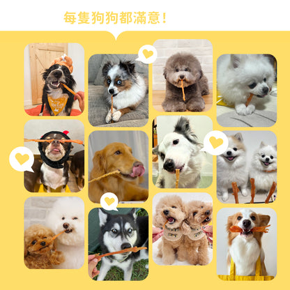 iPaw-火雞筋薯條