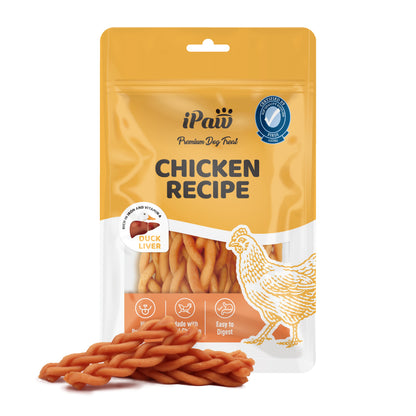 iPaw - 雞肉甜甜圈