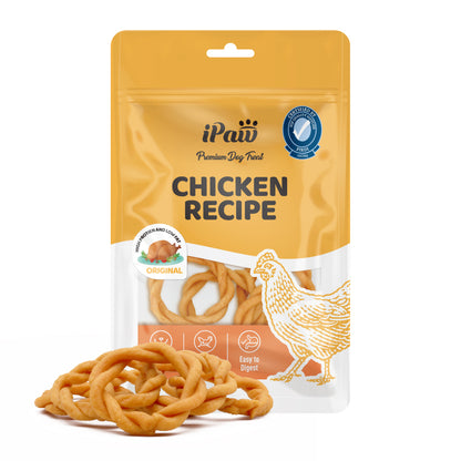 iPaw - 雞肉甜甜圈