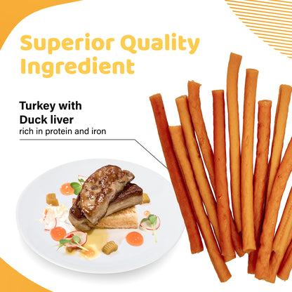 iPaw-火雞肉條 (Turkey Meat Thin Stick)