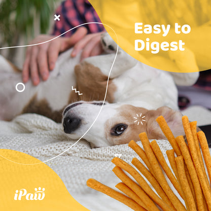 iPaw - 純天然肉條 (Natural Stick)