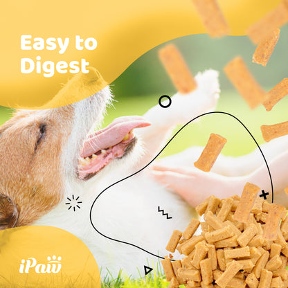iPaw - 天然寵物點心 (Natural Recipe Bites)