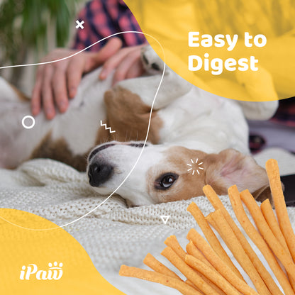 iPaw - 天然寵物點心 (Natural Recipe Bites)