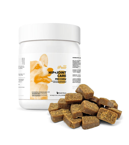 iPaw-關節保健 狗狗機能軟零食