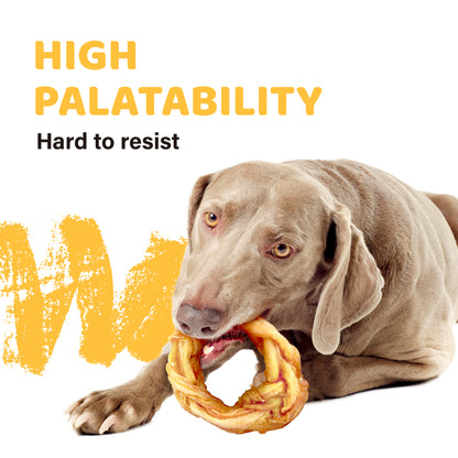 iPaw - Turkey Tendon for Dogs (Ring)