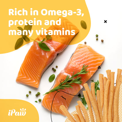 iPaw - 天然寵物點心 (Natural Recipe Bites)