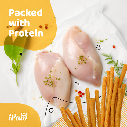 iPaw - 純天然肉條 (Natural Stick)