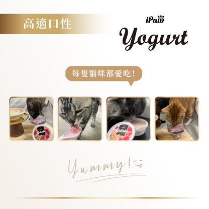 iPaw - 貓咪的優格