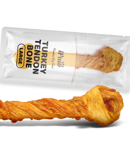 iPaw - Turkey Tendon for Dogs (Bone)