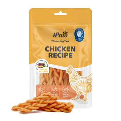 iPaw - 雞肉甜甜圈