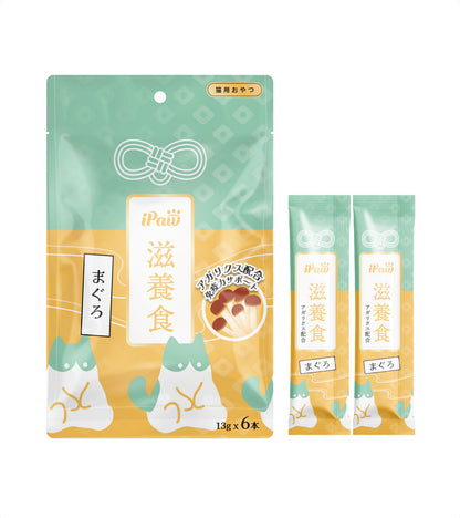 iPaw - 滋養食貓咪肉泥條
