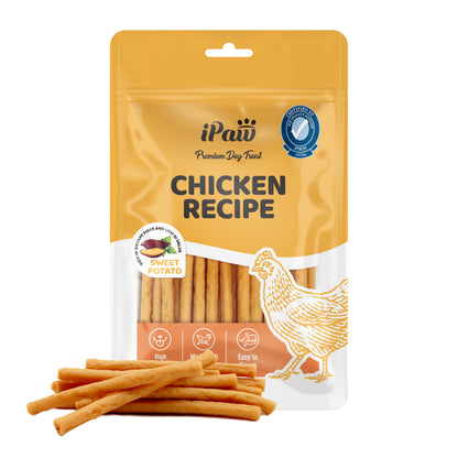 iPaw - 雞肉條