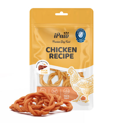 iPaw - 雞肉甜甜圈