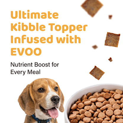 iPaw - 風乾肉片 (Air-dried Turkey Dog Treats)