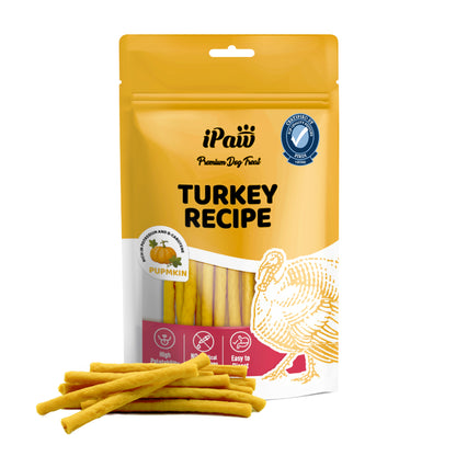 iPaw-火雞肉條 (Turkey Meat Thin Stick)