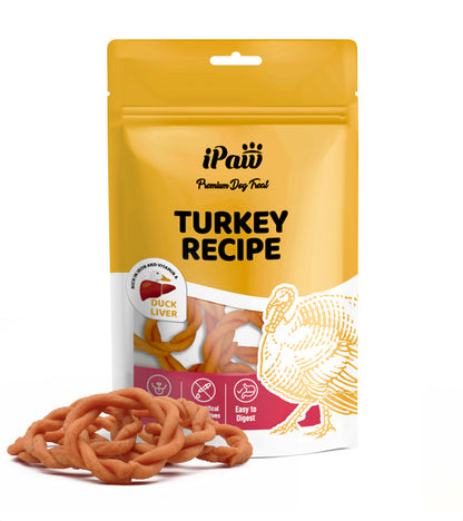 iPaw-火雞肉甜甜圈