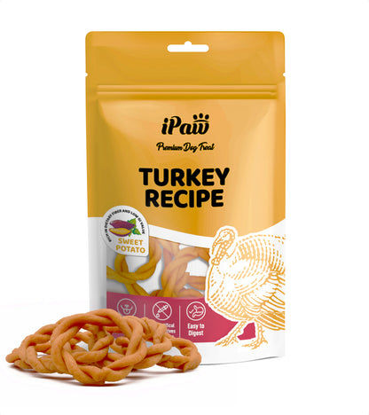 iPaw-火雞肉甜甜圈