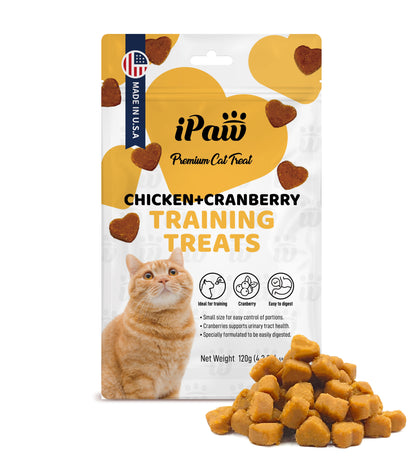 iPaw - 貓咪訓練軟零食 (Cat Training Treats)