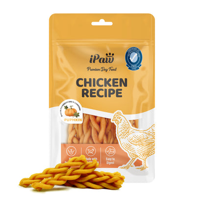 iPaw - 雞肉甜甜圈