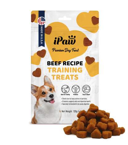 iPaw - 狗狗訓練軟零食 (Dog Training Treats)