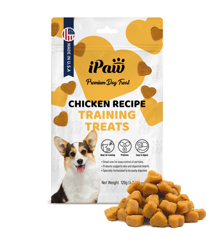 iPaw - 狗狗訓練軟零食 (Dog Training Treats)