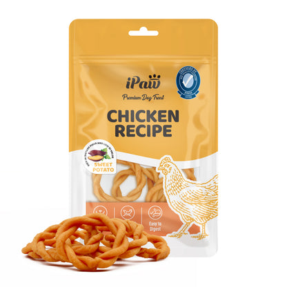 iPaw - 雞肉甜甜圈
