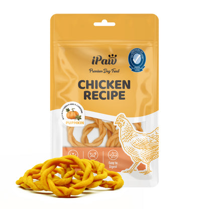 iPaw - 雞肉甜甜圈