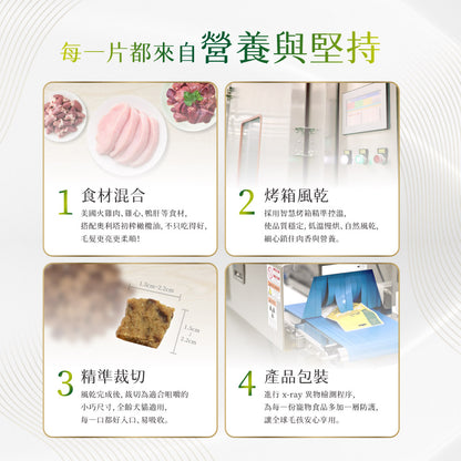 iPaw - 奧利塔頂級橄欖油軟零食